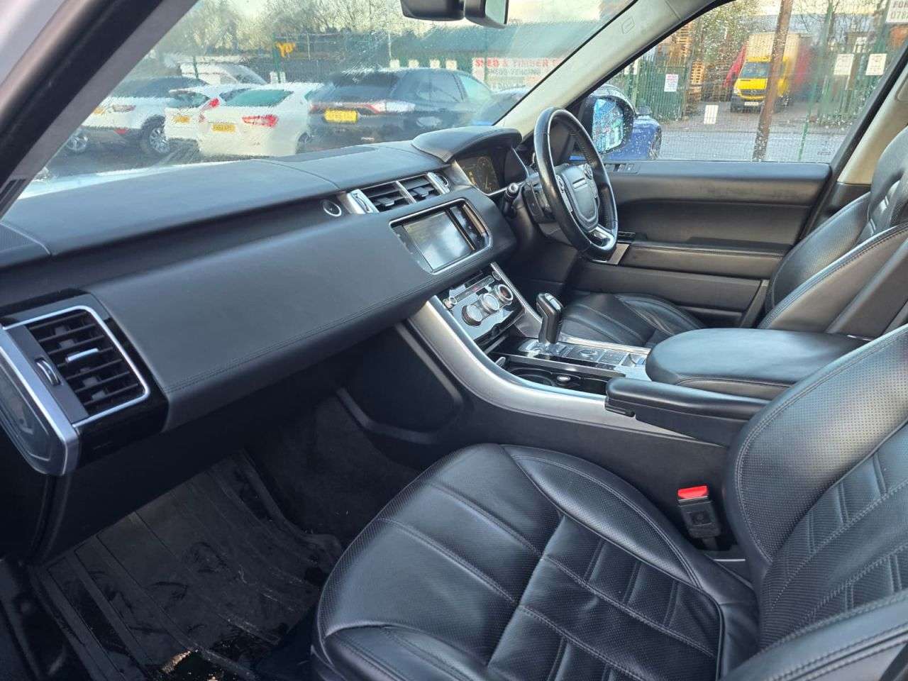 2015 LAND ROVER RANGE ROVER SPORT 2015 LAND ROVER RANGE ROVER SPORT