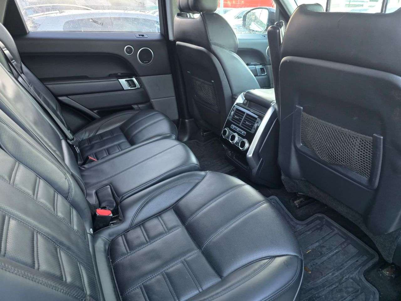 2015 LAND ROVER RANGE ROVER SPORT 2015 LAND ROVER RANGE ROVER SPORT