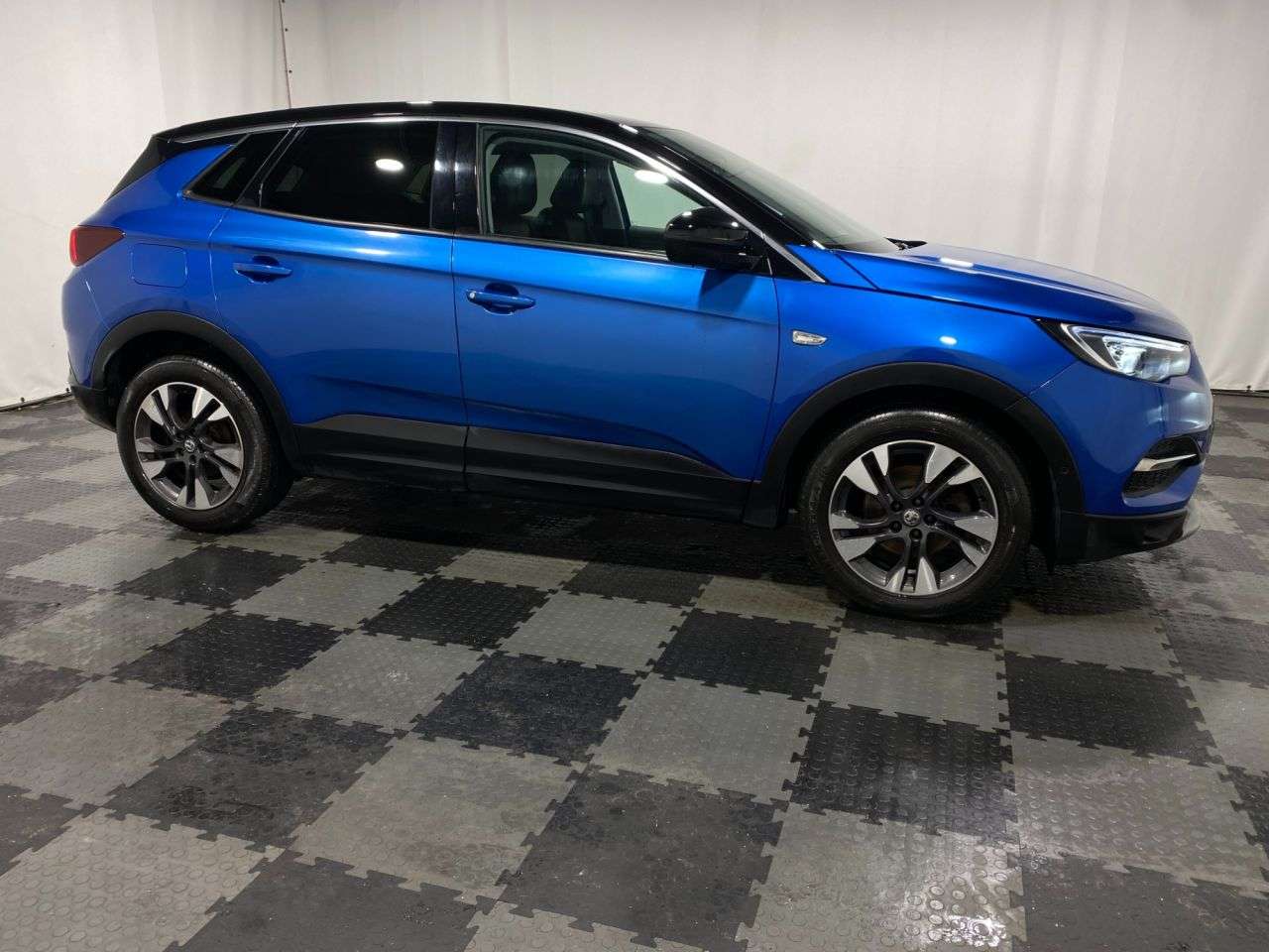 2020 VAUXHALL GRANDLAND X 2020 VAUXHALL GRANDLAND X