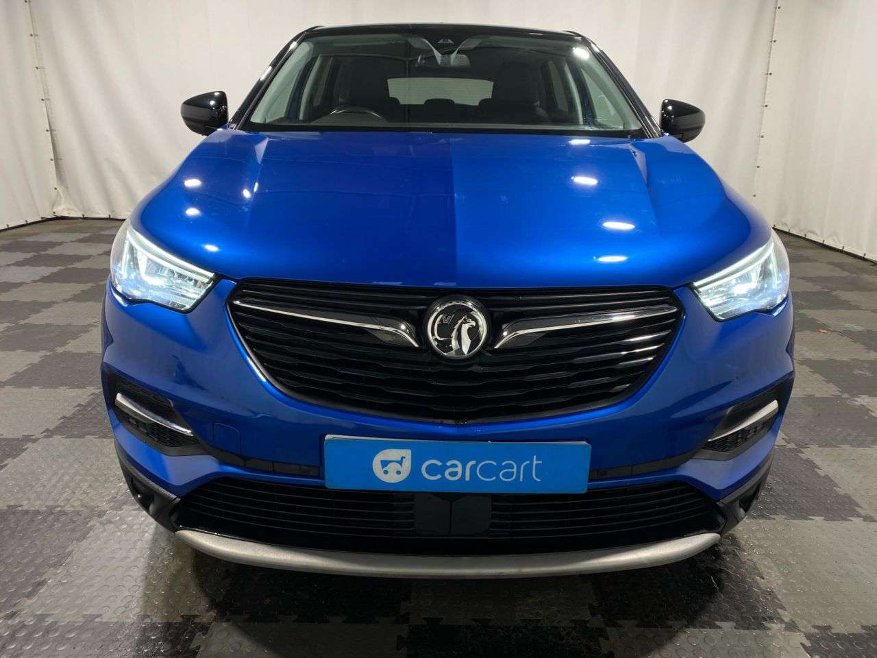 2020 VAUXHALL GRANDLAND X 2020 VAUXHALL GRANDLAND X