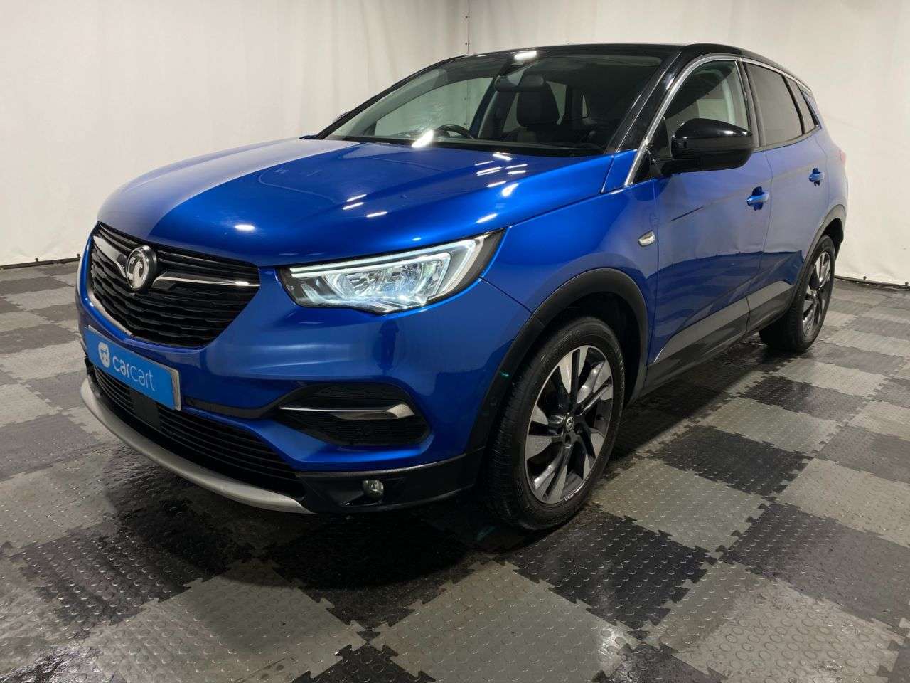2020 VAUXHALL GRANDLAND X 2020 VAUXHALL GRANDLAND X