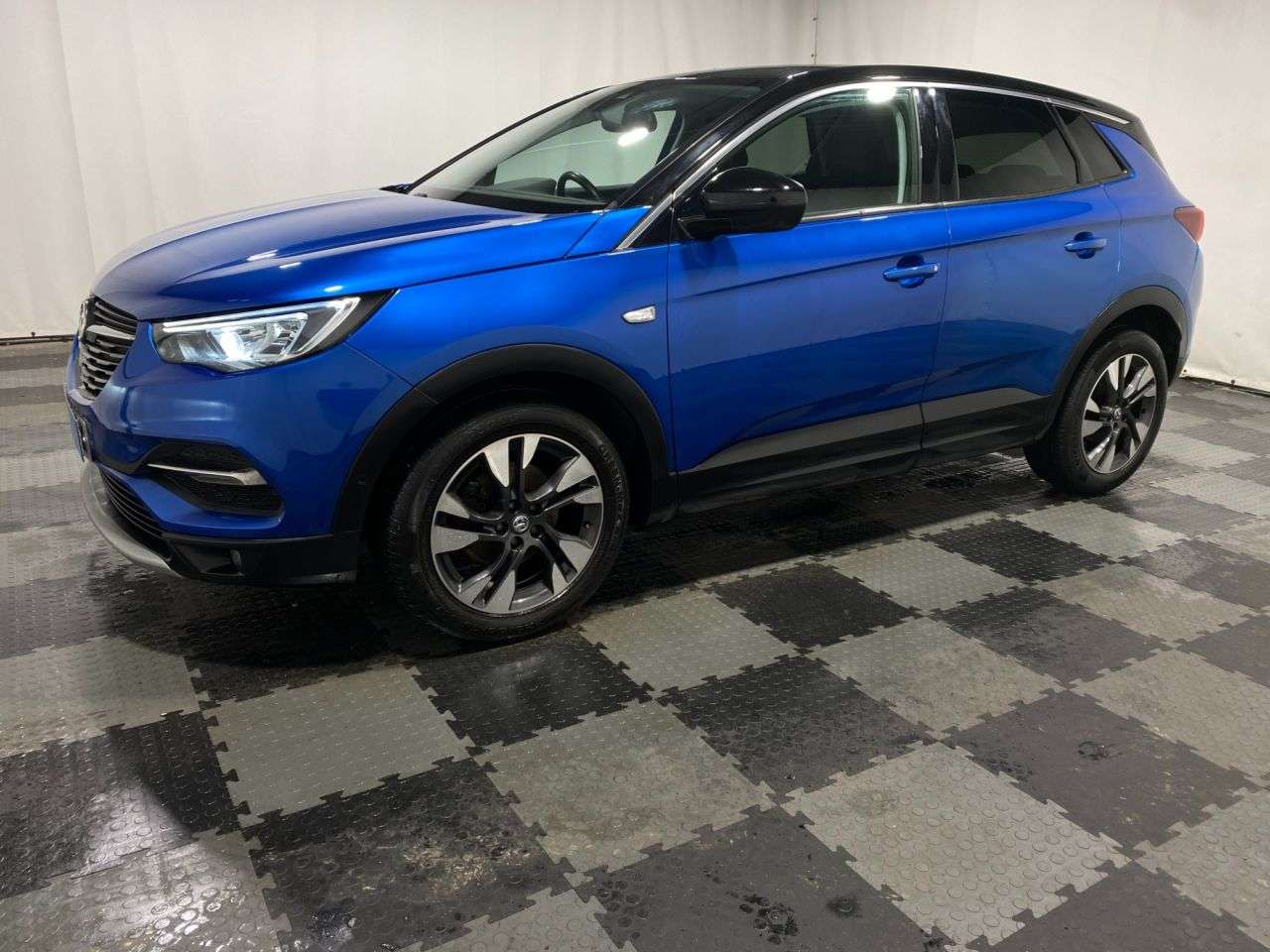 2020 VAUXHALL GRANDLAND X 2020 VAUXHALL GRANDLAND X