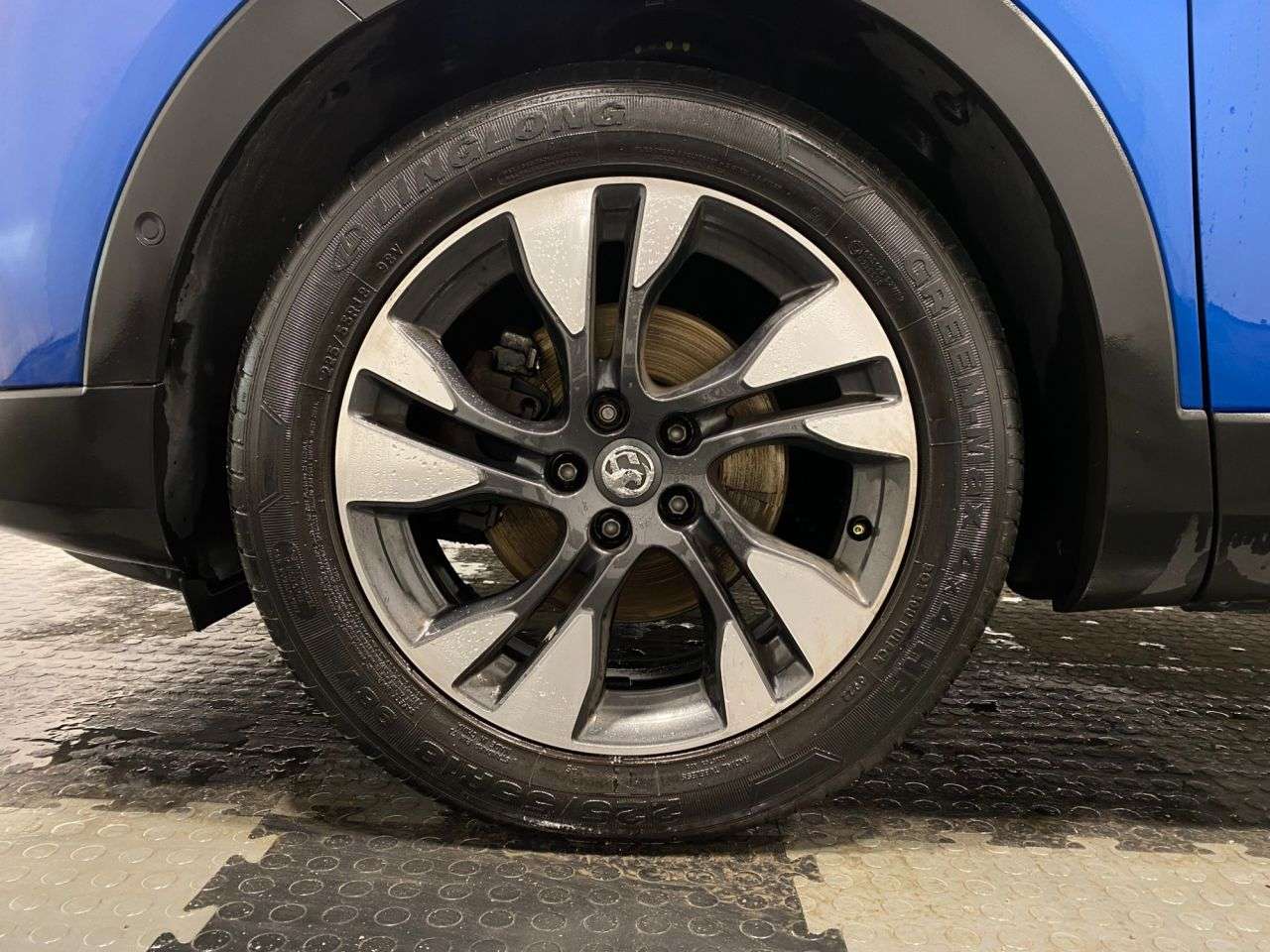 2020 VAUXHALL GRANDLAND X 2020 VAUXHALL GRANDLAND X