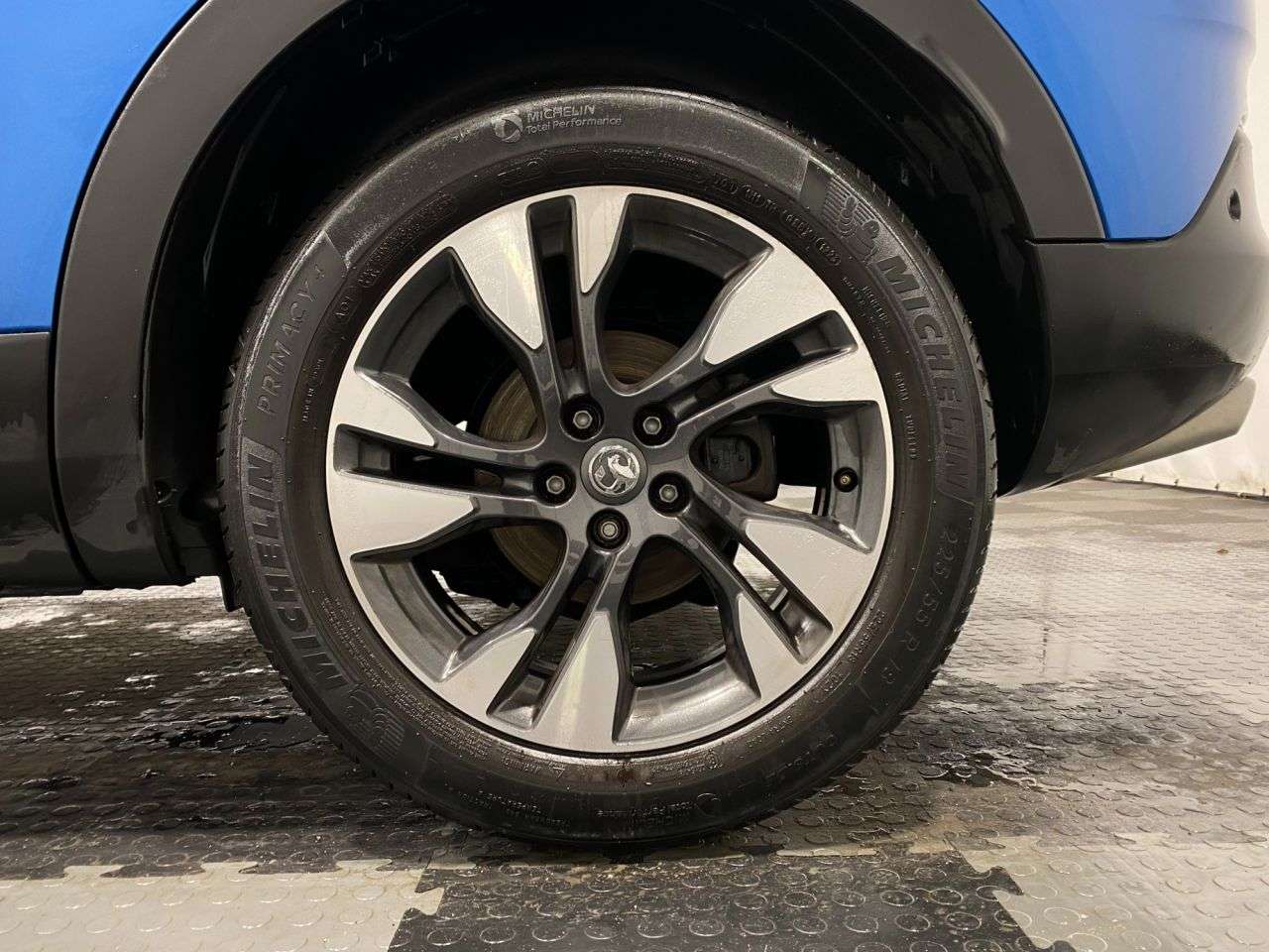 2020 VAUXHALL GRANDLAND X 2020 VAUXHALL GRANDLAND X