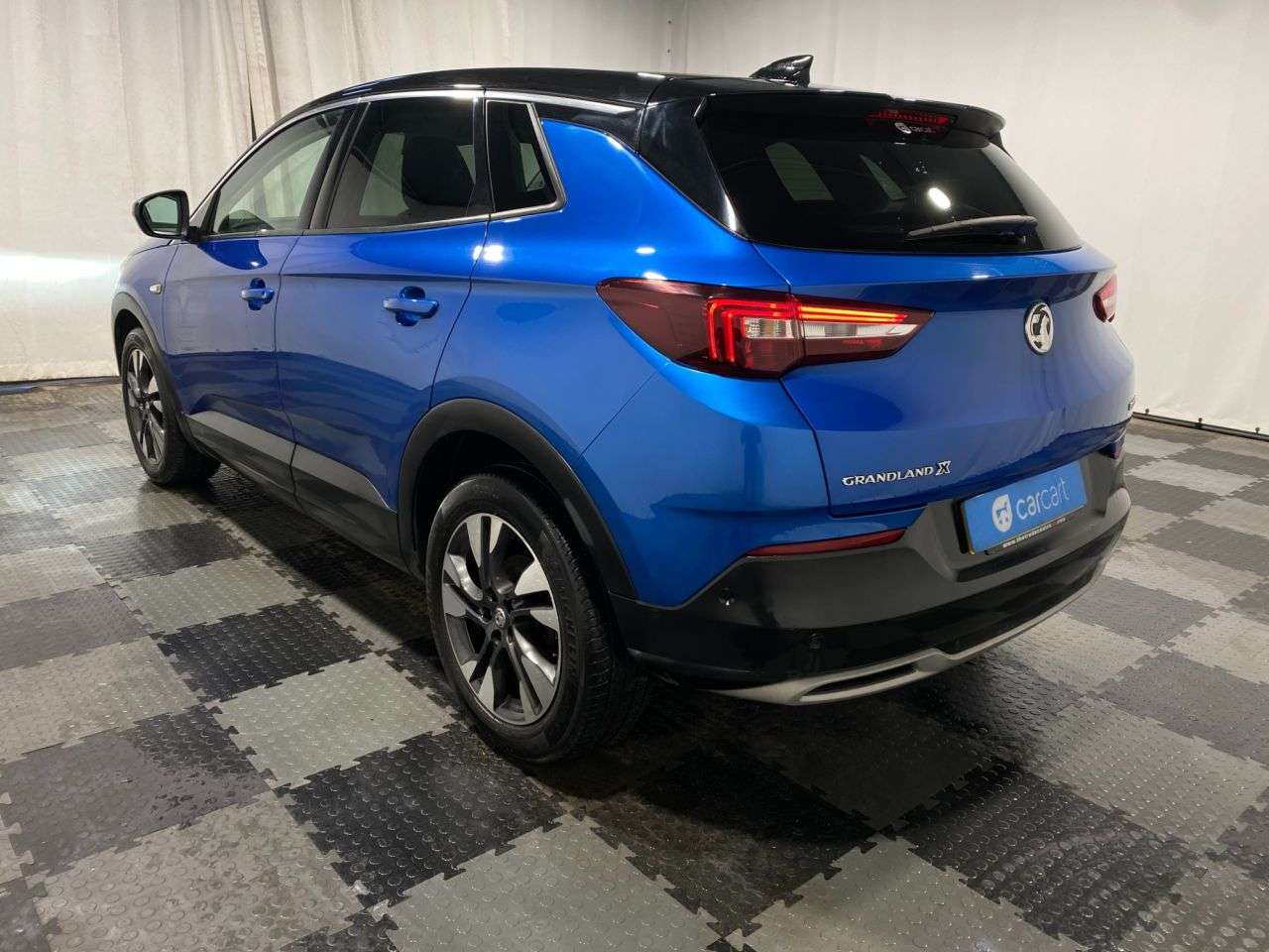 2020 VAUXHALL GRANDLAND X 2020 VAUXHALL GRANDLAND X
