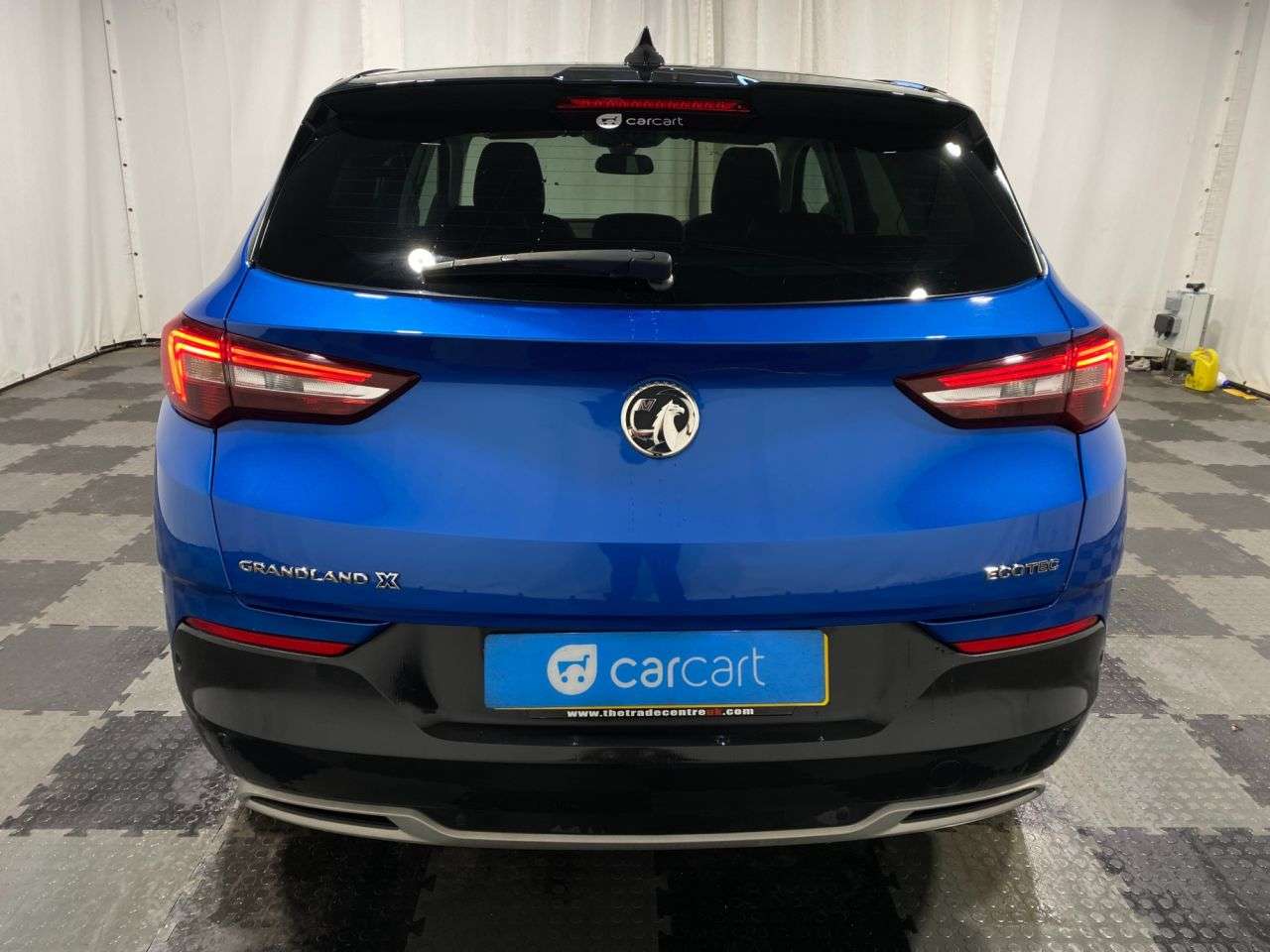 2020 VAUXHALL GRANDLAND X 2020 VAUXHALL GRANDLAND X