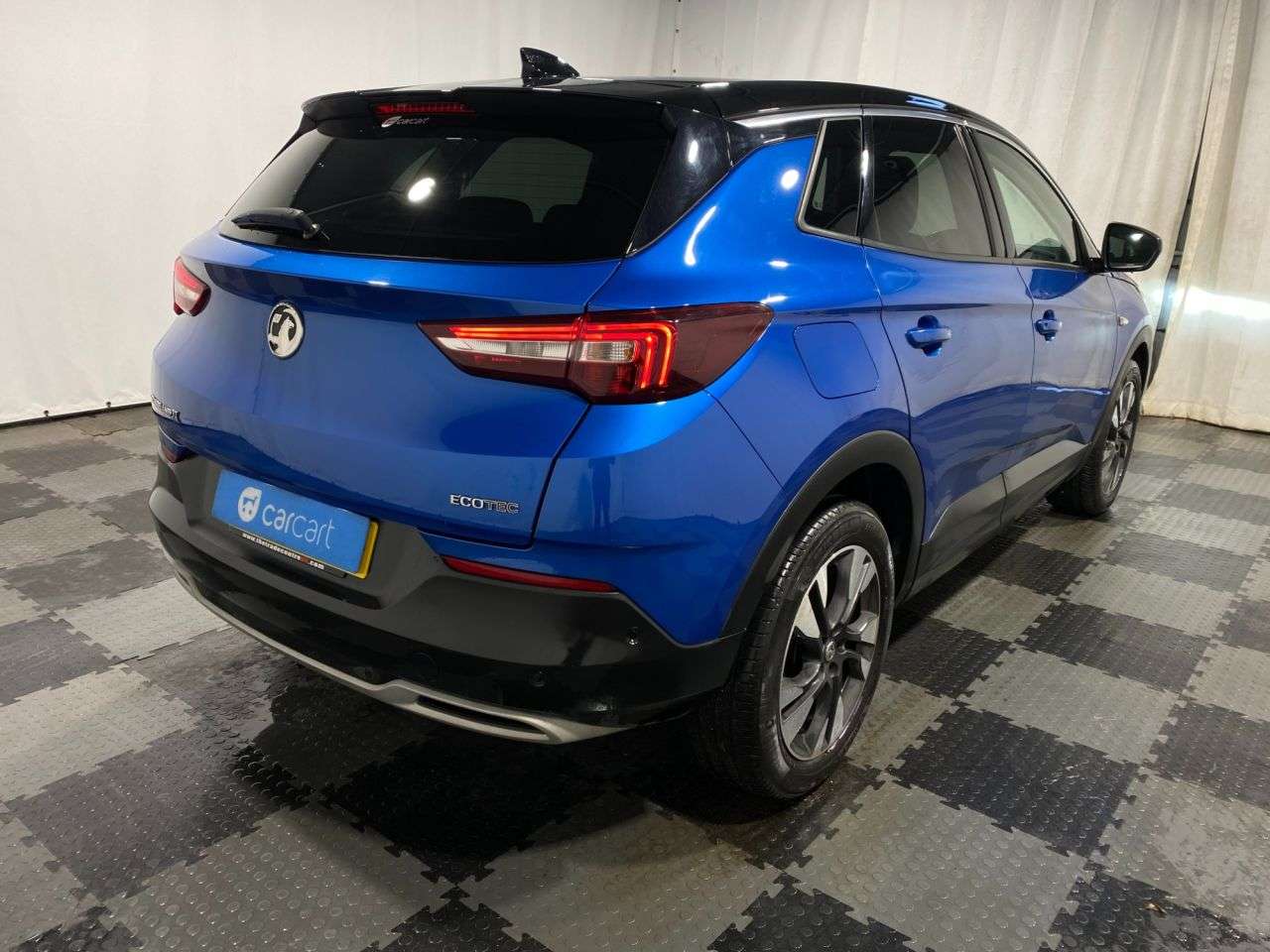2020 VAUXHALL GRANDLAND X 2020 VAUXHALL GRANDLAND X