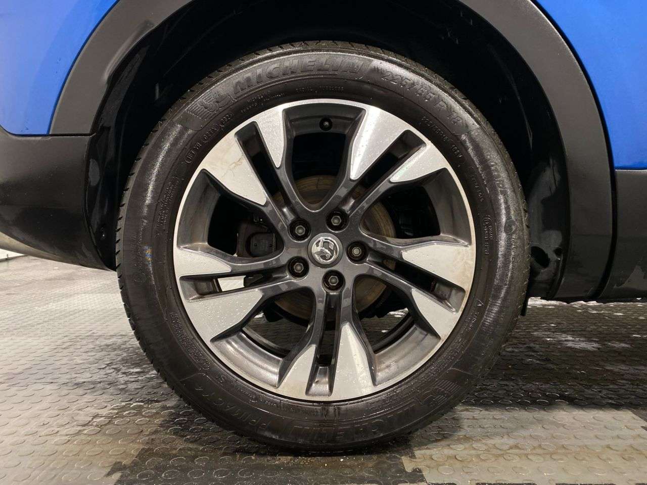 2020 VAUXHALL GRANDLAND X 2020 VAUXHALL GRANDLAND X