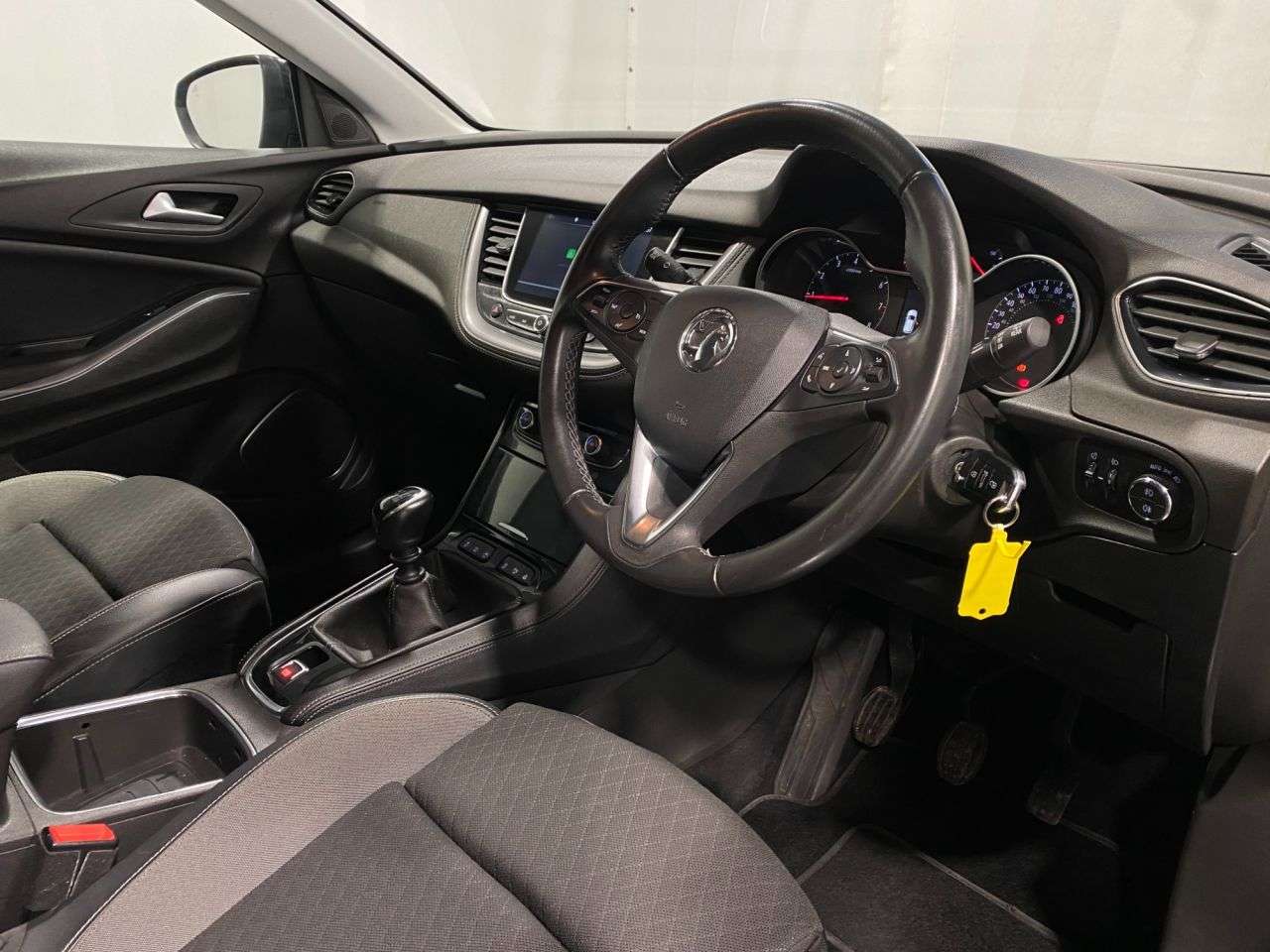 2020 VAUXHALL GRANDLAND X 2020 VAUXHALL GRANDLAND X