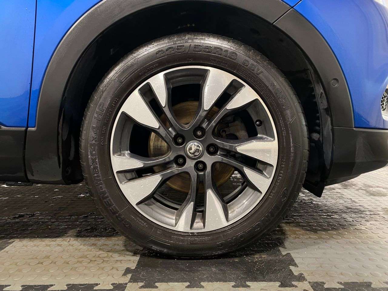 2020 VAUXHALL GRANDLAND X 2020 VAUXHALL GRANDLAND X