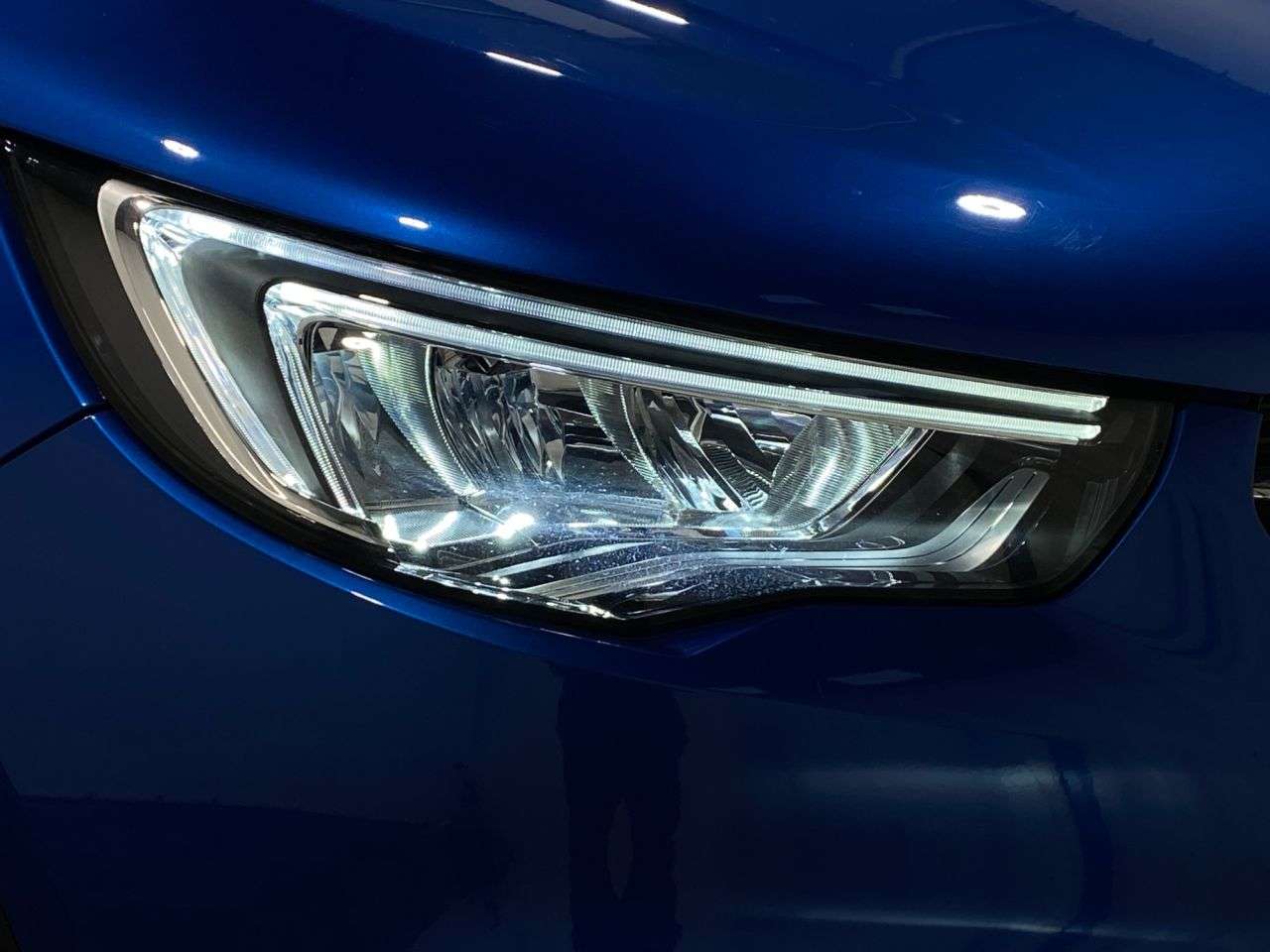 2020 VAUXHALL GRANDLAND X 2020 VAUXHALL GRANDLAND X