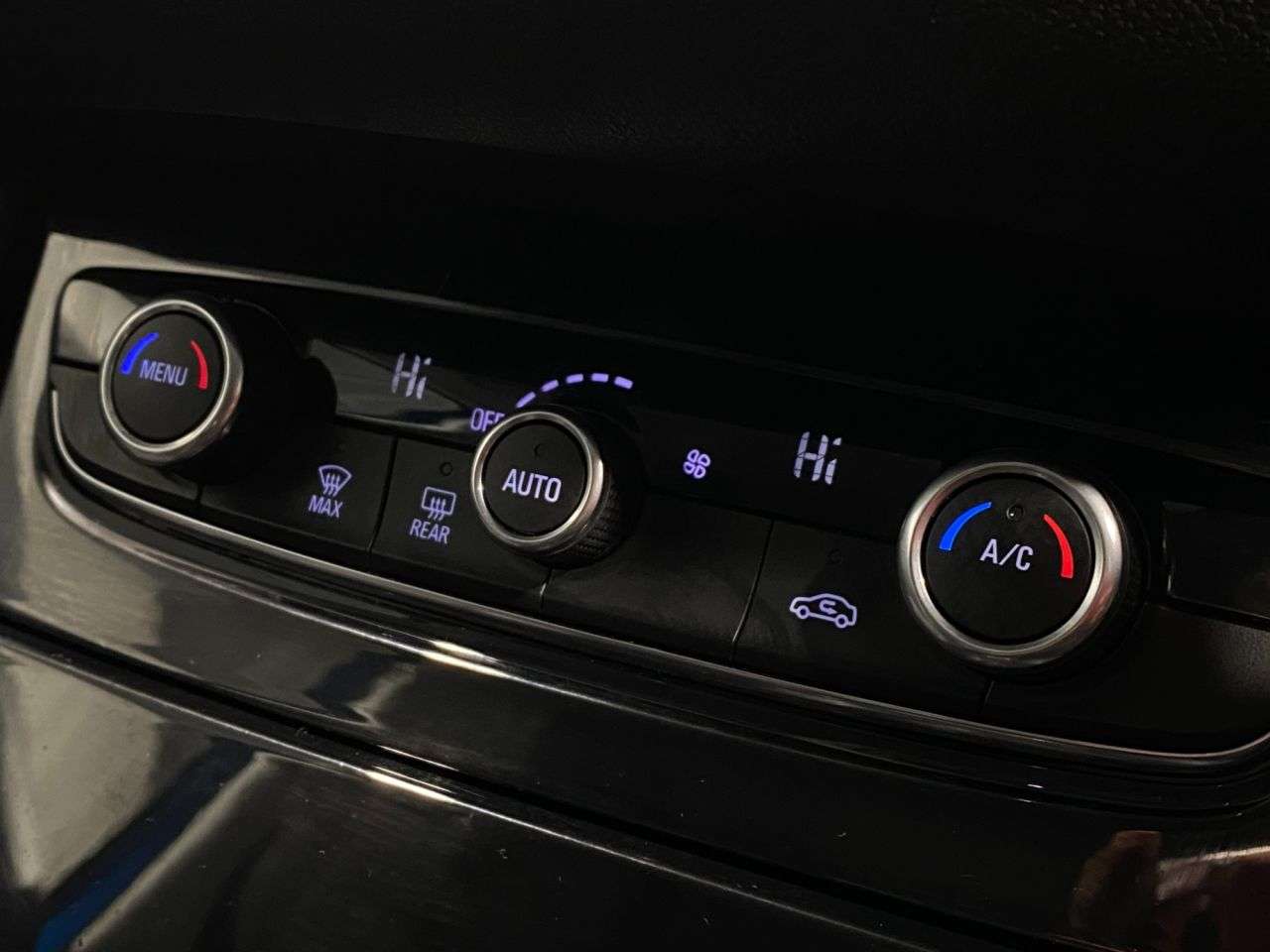 2020 VAUXHALL GRANDLAND X 2020 VAUXHALL GRANDLAND X