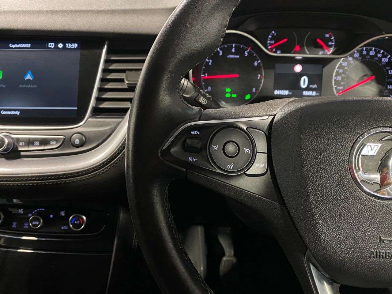 2020 VAUXHALL GRANDLAND X 2020 VAUXHALL GRANDLAND X