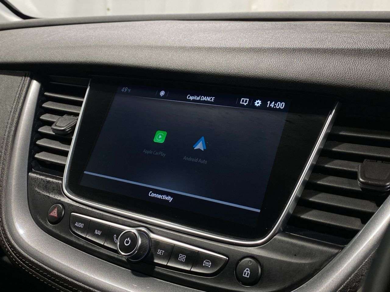 2020 VAUXHALL GRANDLAND X 2020 VAUXHALL GRANDLAND X