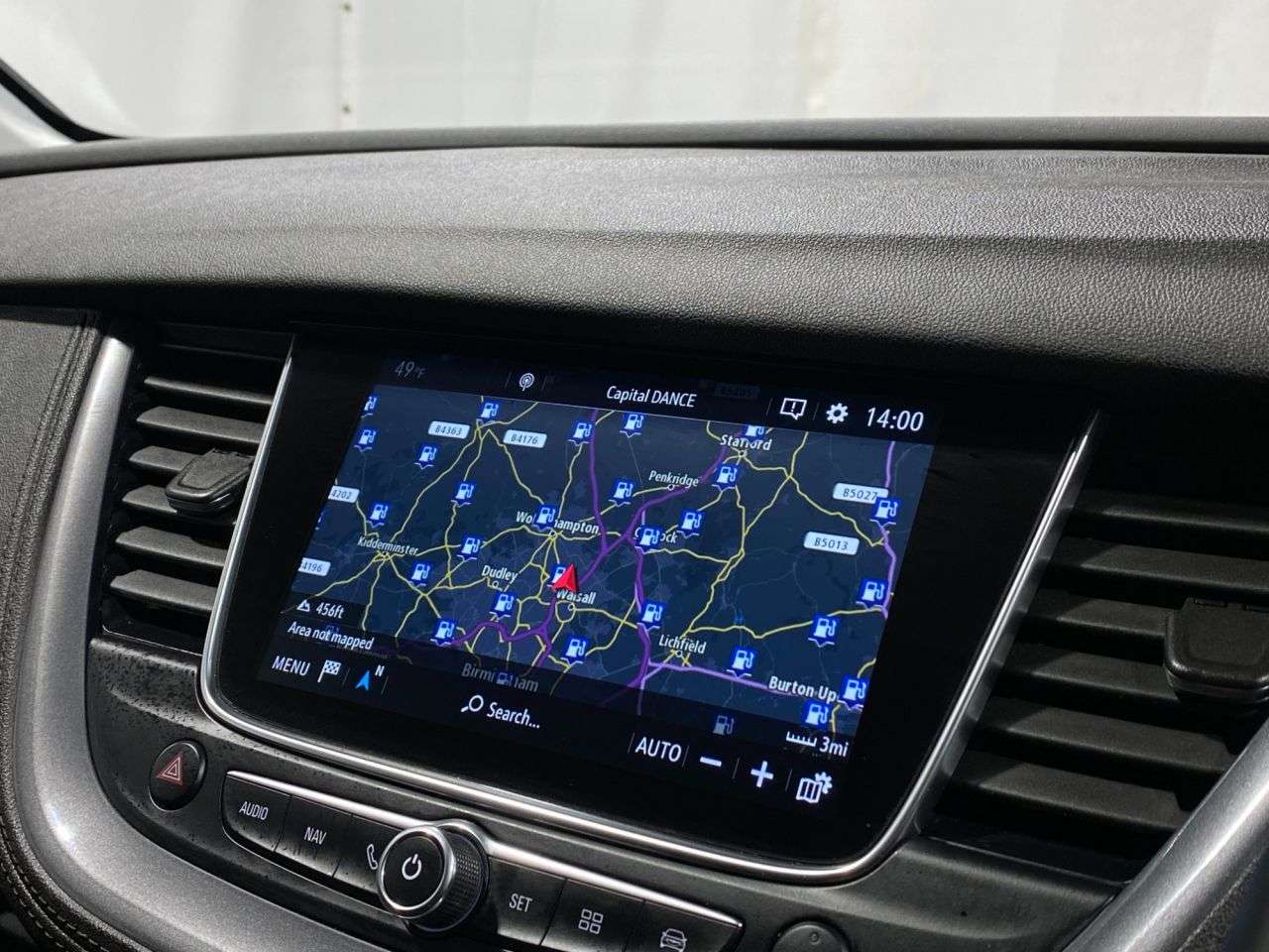 2020 VAUXHALL GRANDLAND X 2020 VAUXHALL GRANDLAND X