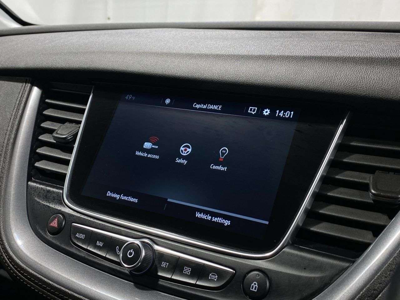 2020 VAUXHALL GRANDLAND X 2020 VAUXHALL GRANDLAND X