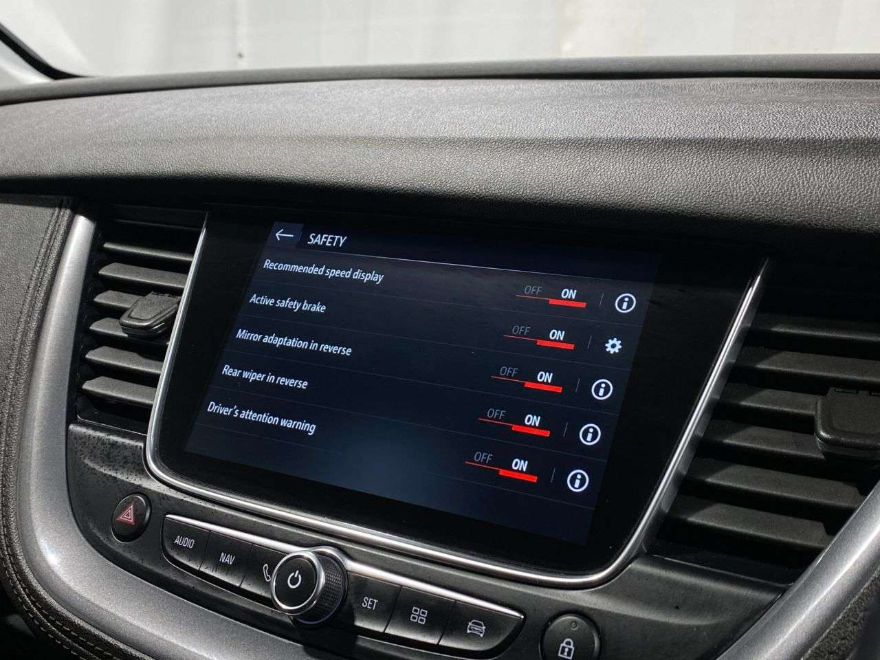 2020 VAUXHALL GRANDLAND X 2020 VAUXHALL GRANDLAND X