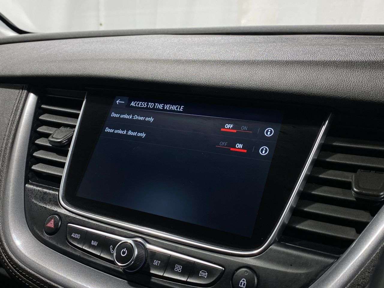 2020 VAUXHALL GRANDLAND X 2020 VAUXHALL GRANDLAND X