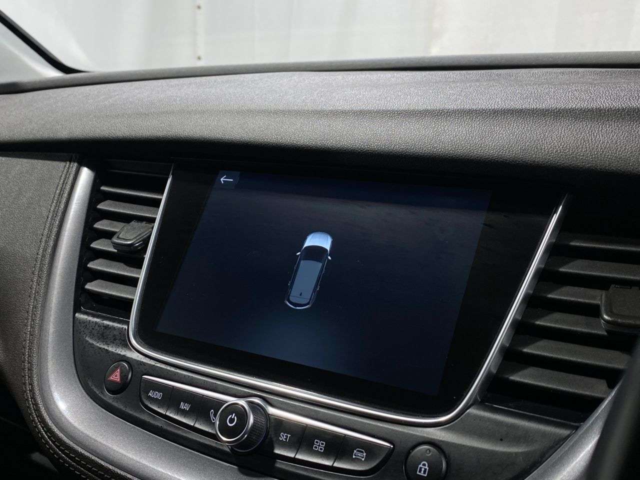 2020 VAUXHALL GRANDLAND X 2020 VAUXHALL GRANDLAND X