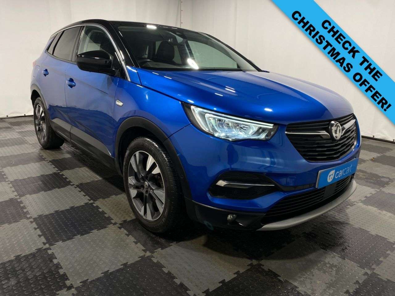 2020 VAUXHALL GRANDLAND X 2020 VAUXHALL GRANDLAND X