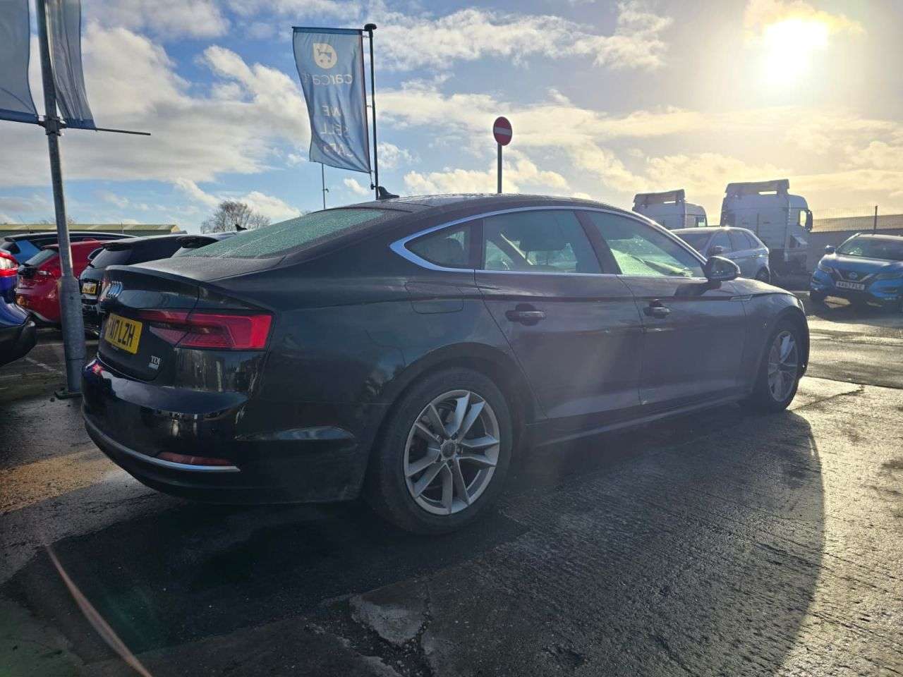 2017 AUDI A5 2017 AUDI A5