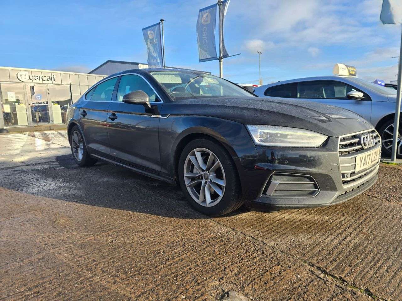 2017 AUDI A5 2017 AUDI A5