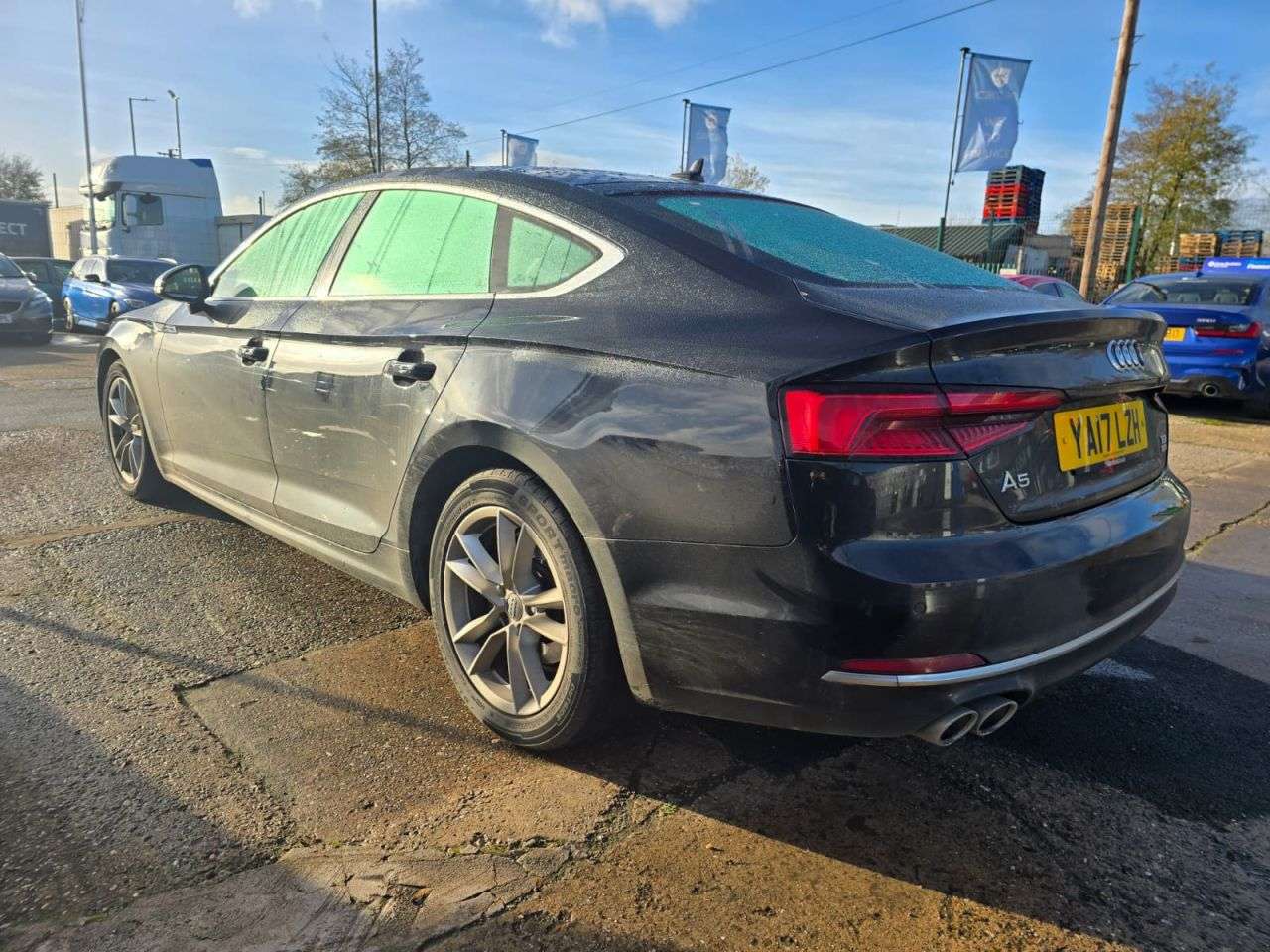 2017 AUDI A5 2017 AUDI A5