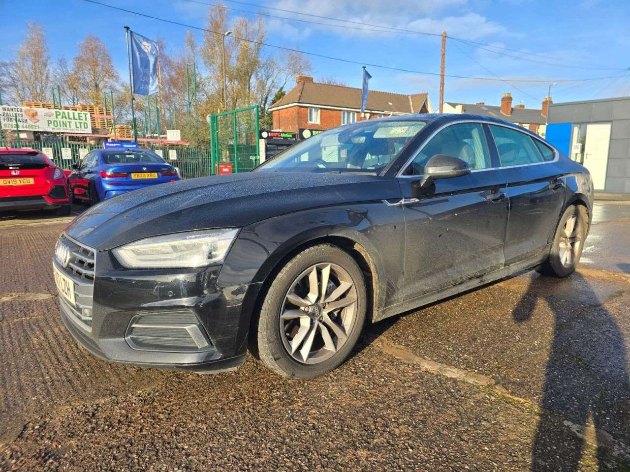 2017 AUDI A5 2017 AUDI A5