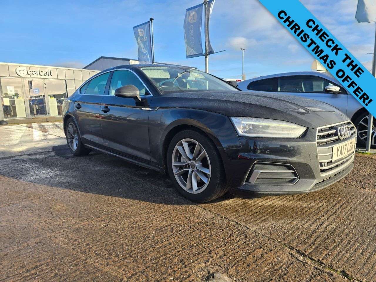 2017 AUDI A5 2017 AUDI A5