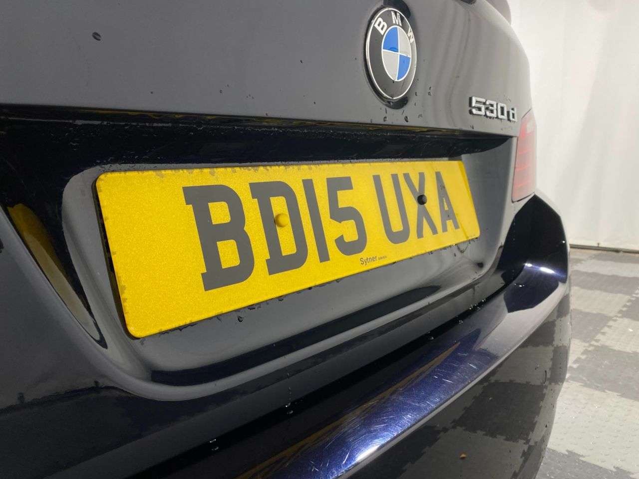 2015 BMW 5 SERIES 2015 BMW 5 SERIES