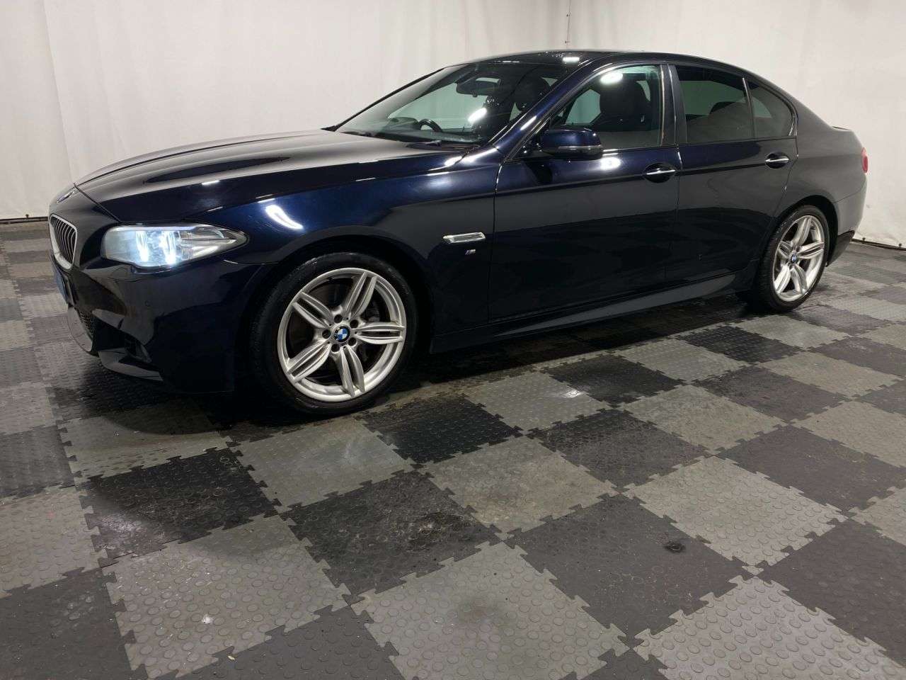 2015 BMW 5 SERIES 2015 BMW 5 SERIES