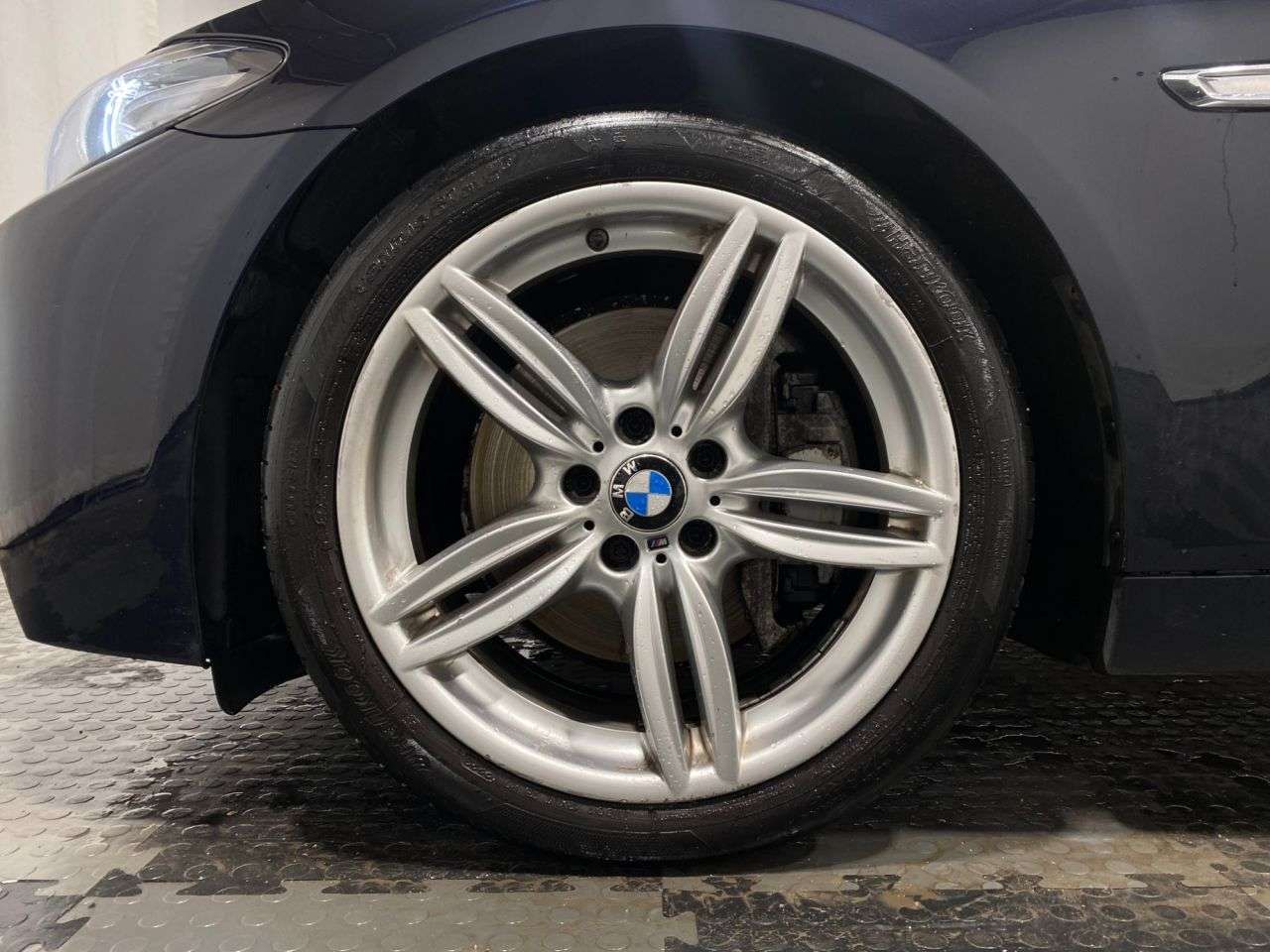 2015 BMW 5 SERIES 2015 BMW 5 SERIES