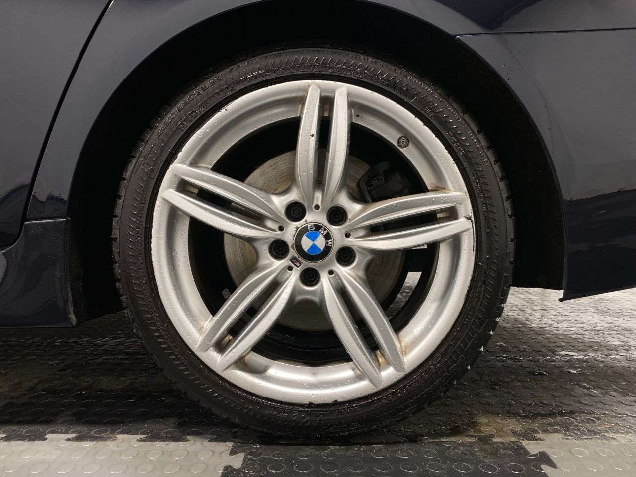 2015 BMW 5 SERIES 2015 BMW 5 SERIES