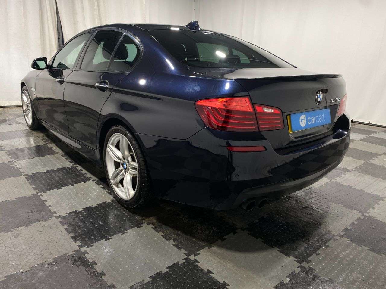 2015 BMW 5 SERIES 2015 BMW 5 SERIES