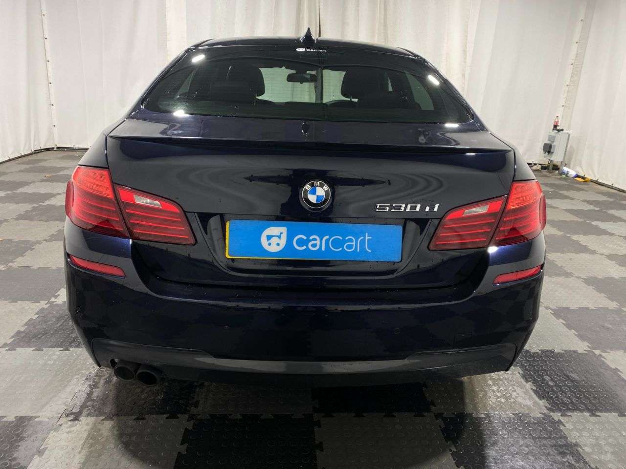 2015 BMW 5 SERIES 2015 BMW 5 SERIES