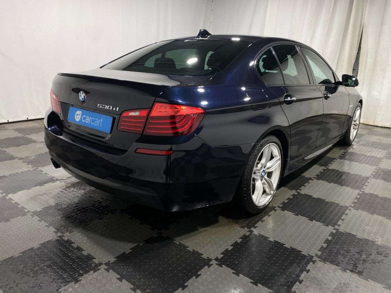 2015 BMW 5 SERIES 2015 BMW 5 SERIES