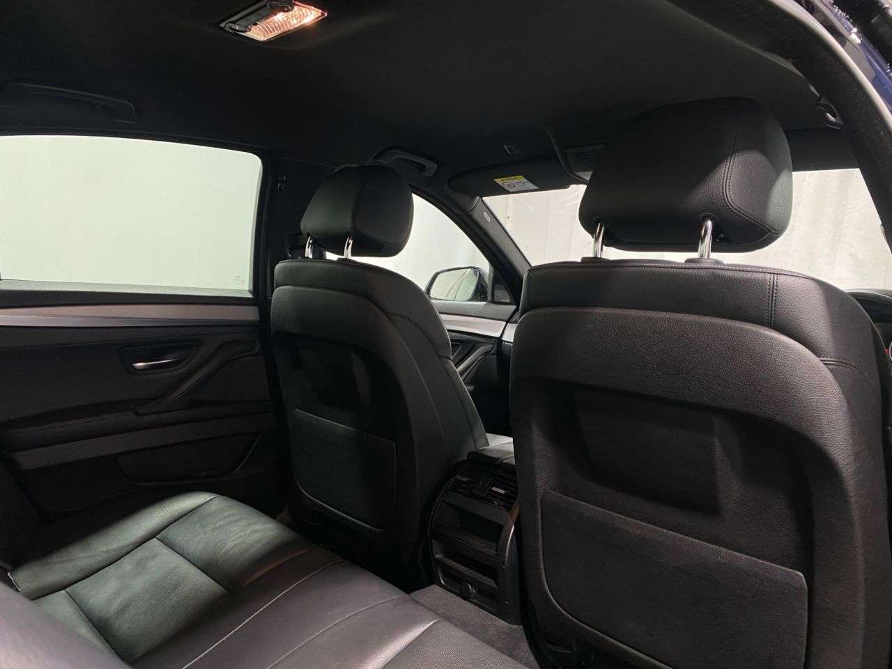 2015 BMW 5 SERIES 2015 BMW 5 SERIES