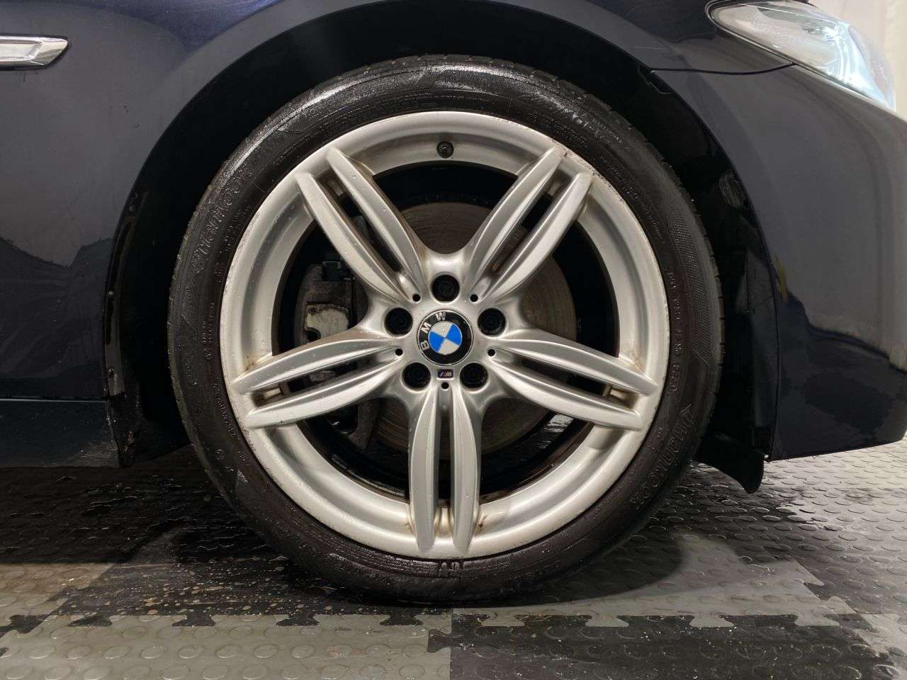 2015 BMW 5 SERIES 2015 BMW 5 SERIES