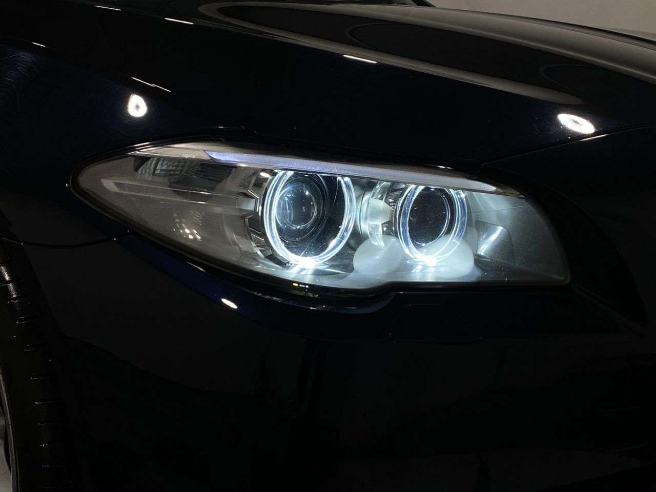 2015 BMW 5 SERIES 2015 BMW 5 SERIES