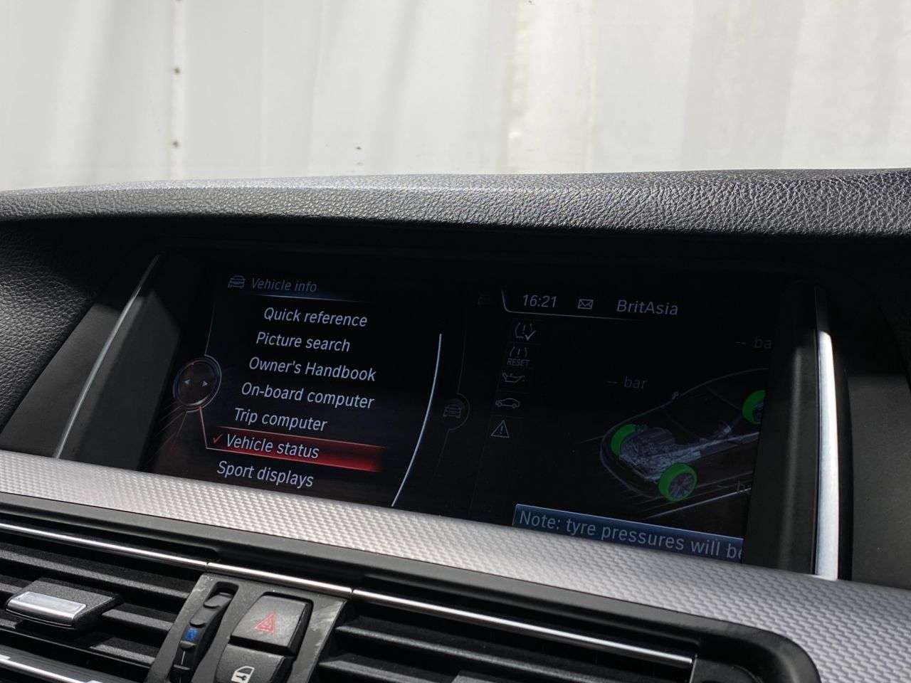 2015 BMW 5 SERIES 2015 BMW 5 SERIES