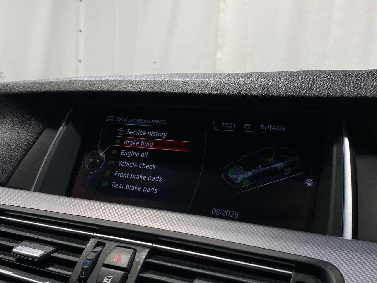 2015 BMW 5 SERIES 2015 BMW 5 SERIES