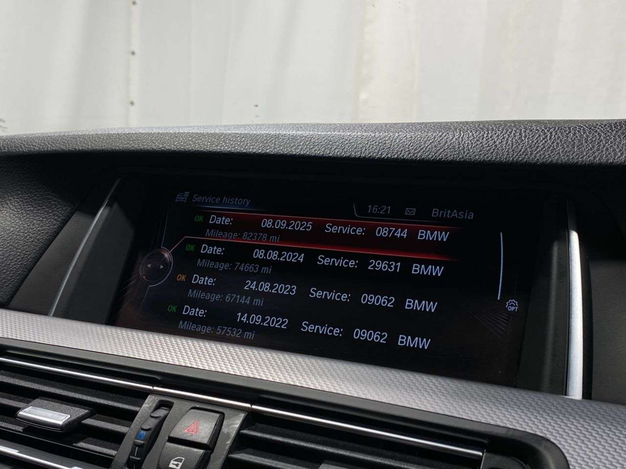 2015 BMW 5 SERIES 2015 BMW 5 SERIES