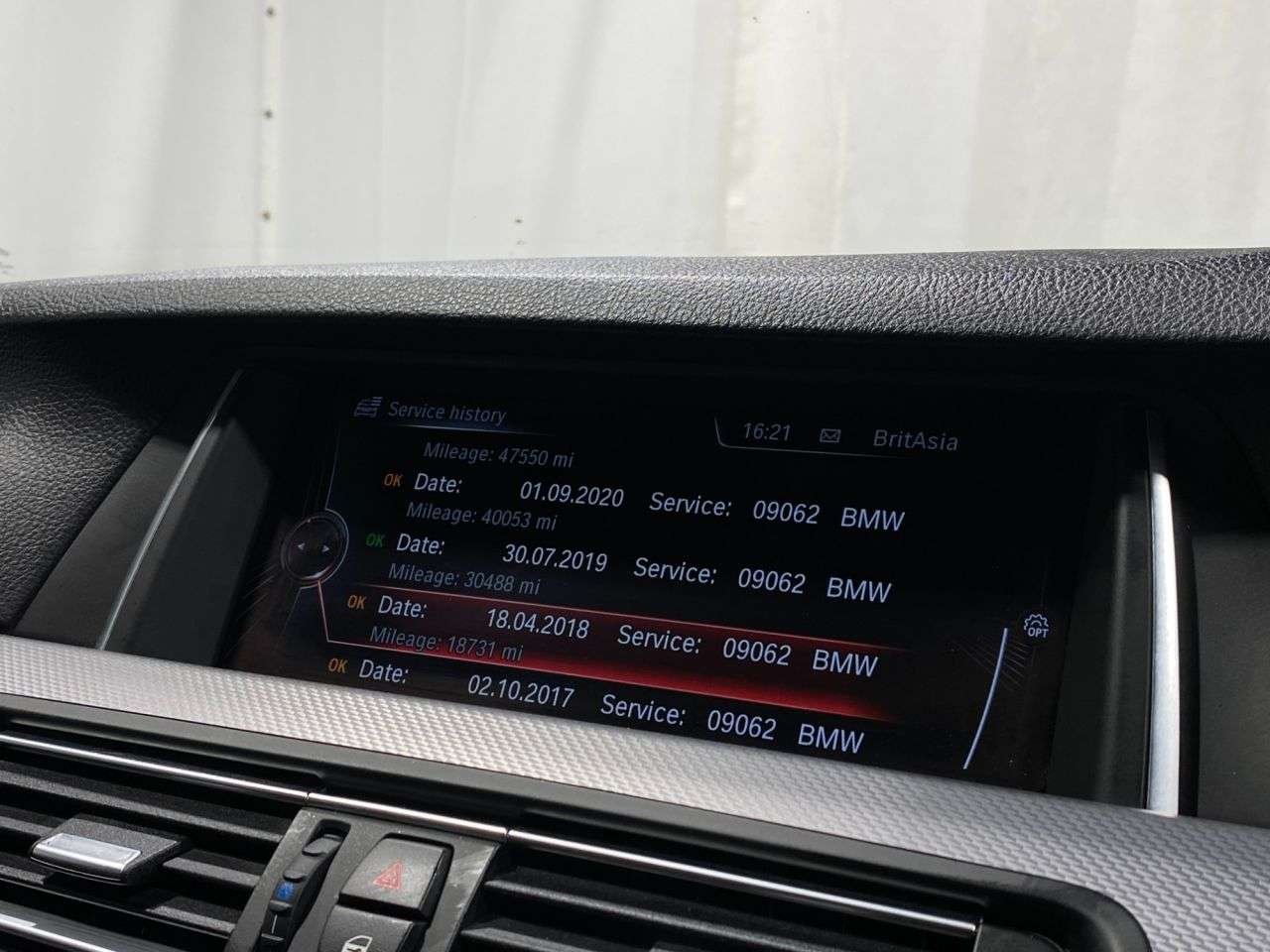 2015 BMW 5 SERIES 2015 BMW 5 SERIES