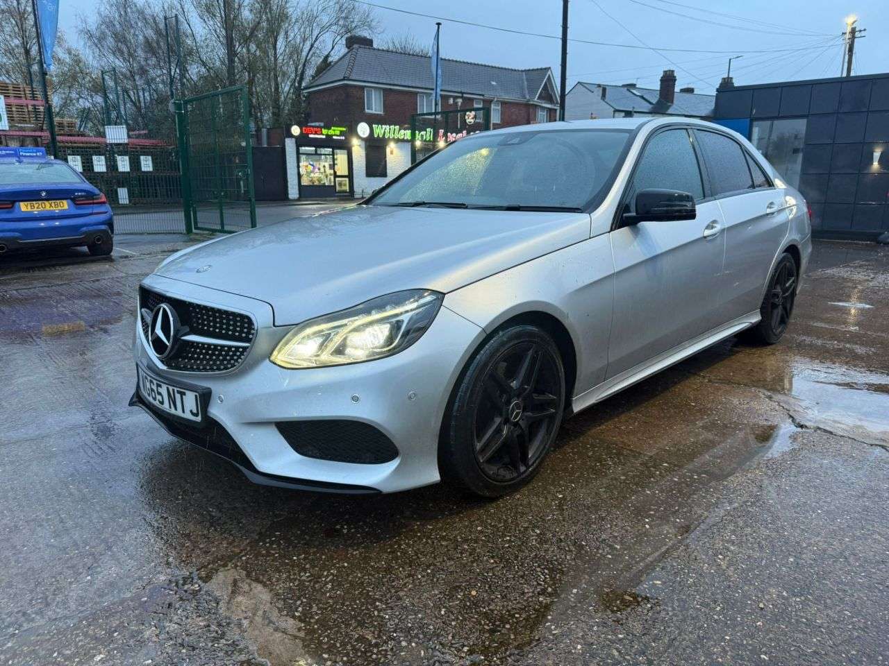 2015 MERCEDES-BENZ E-CLASS 2015 MERCEDES-BENZ E-CLASS