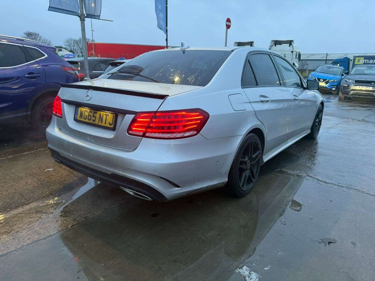 2015 MERCEDES-BENZ E-CLASS 2015 MERCEDES-BENZ E-CLASS