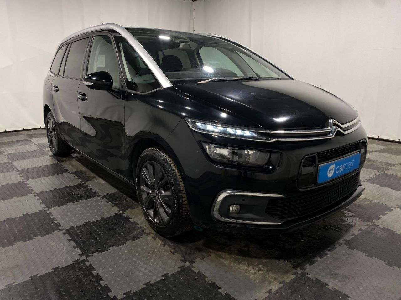 A 2016 CITROEN GRAND C4 PICASSO 1.6 BlueHDi Flair MPV 5dr Diesel Manual Euro 6 (s/s) (120 ps) (Rates starti A 2016 CITROEN GRAND C4 PICASSO 1.6 BlueHDi Flair MPV 5dr Diesel Manual Euro 6 (s/s) (120 ps) (Rates starti
