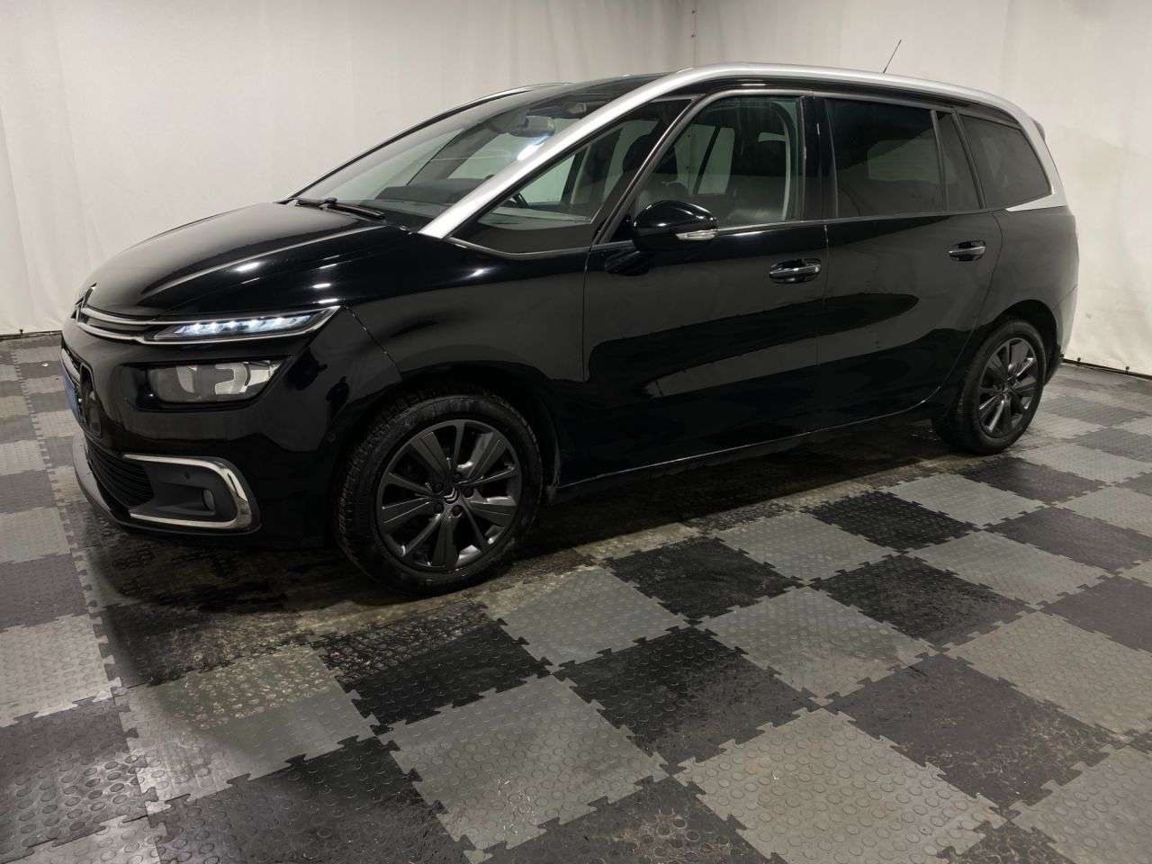 2016 CITROEN GRAND C4 PICASSO 2016 CITROEN GRAND C4 PICASSO