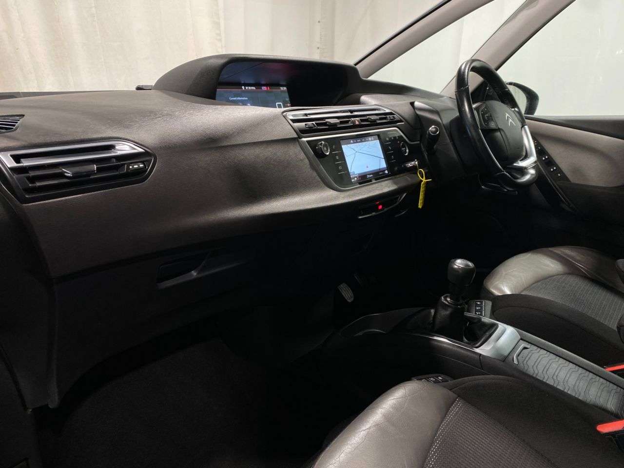 2016 CITROEN GRAND C4 PICASSO 2016 CITROEN GRAND C4 PICASSO