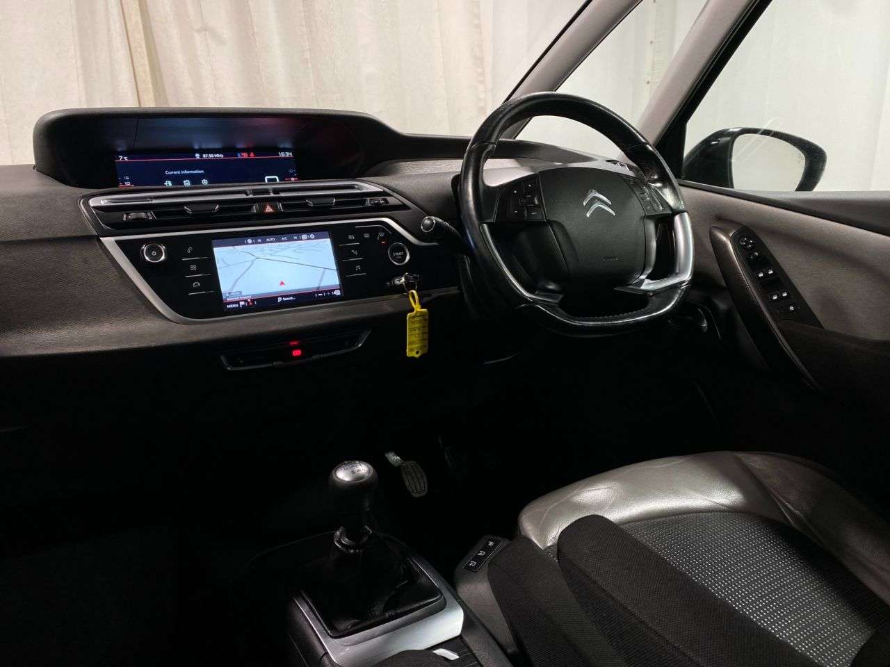 2016 CITROEN GRAND C4 PICASSO 2016 CITROEN GRAND C4 PICASSO