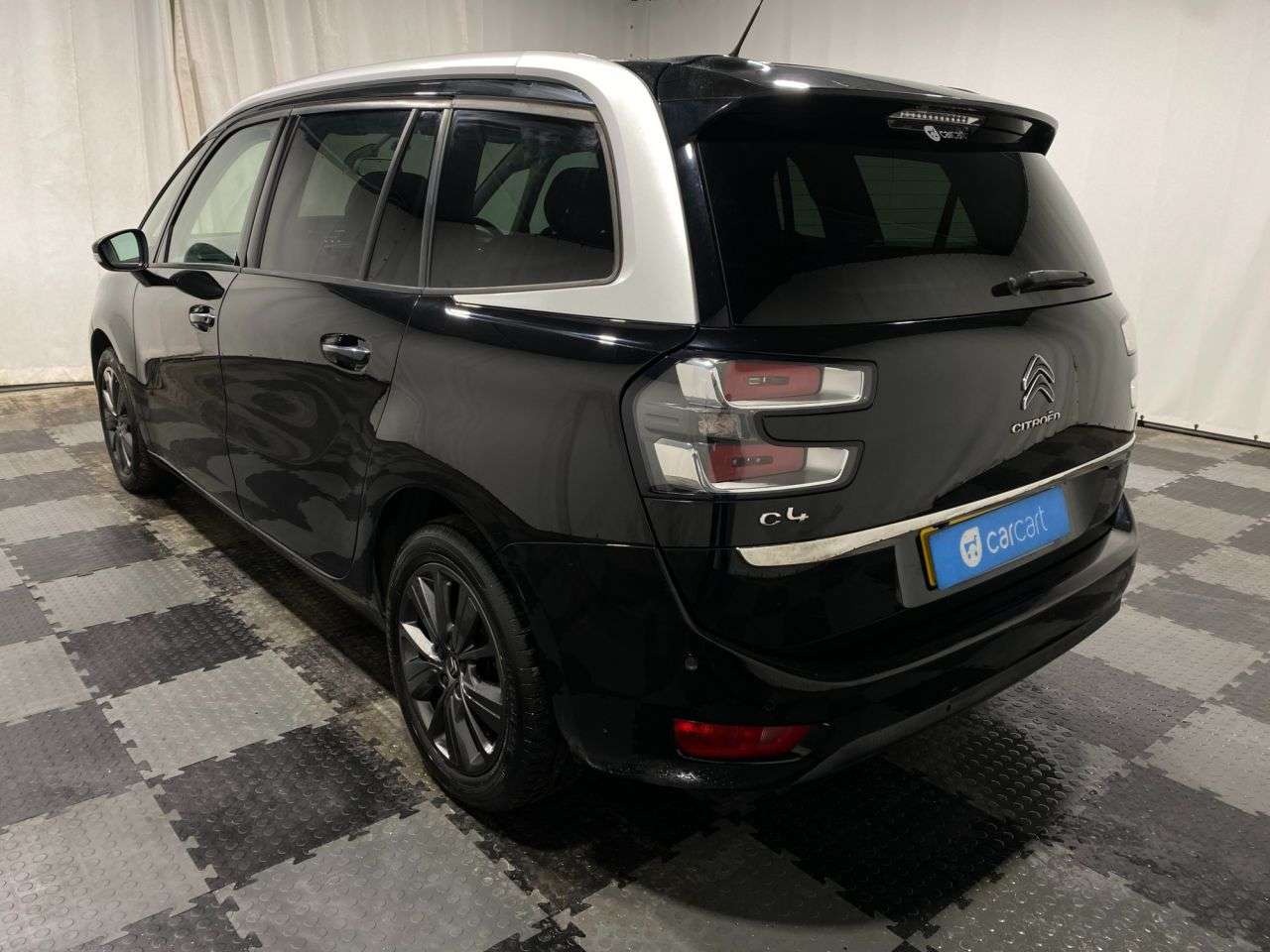 2016 CITROEN GRAND C4 PICASSO 2016 CITROEN GRAND C4 PICASSO